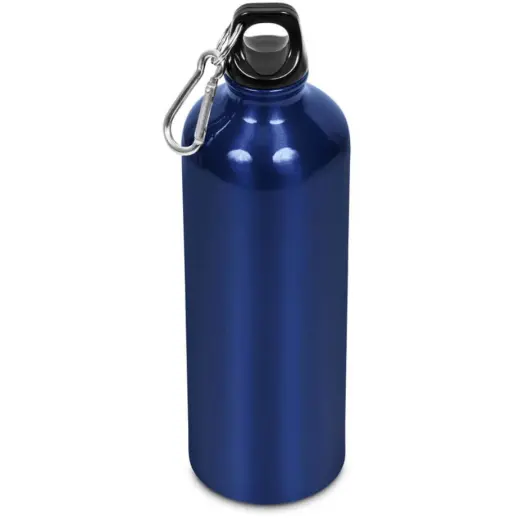 Altitude Solano Aluminium Water Bottle Navy